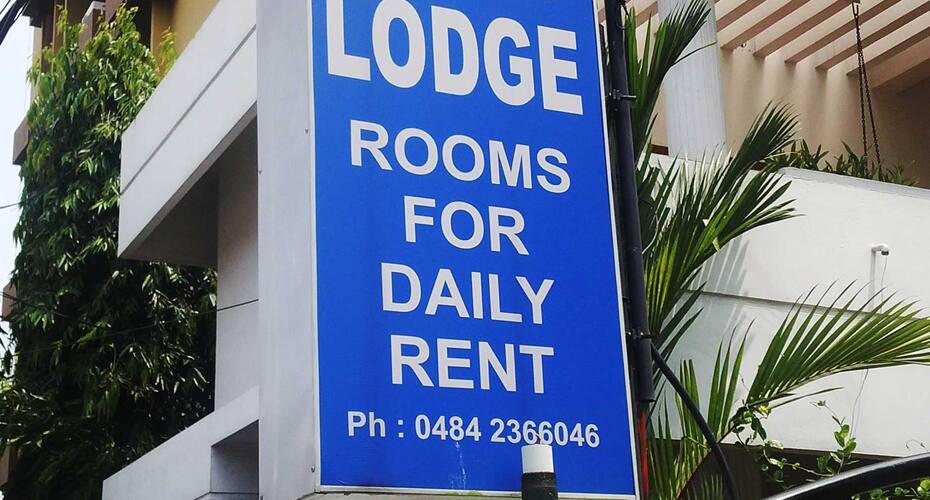 Priya Lodge, Kochi 1